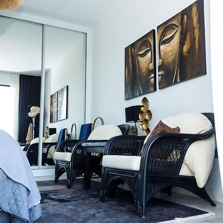 Apartmán Luxurious Seafront Penthouse Kyrenia  Exteriér fotografie